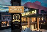 Hôtel Plovdiv - The Emporium Hotel Plovdiv - Mgallery Collection-2