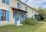 Location vacances Bourgougnague - Fabulous 9-Bed House in Eymet-2
