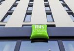 Hôtel Überlingen - Ibis Styles Konstanz-1