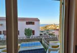 Location vacances Santa Teresa Gallura - La stella gialla sul mare-2
