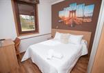 Location vacances Monfero - Aida's Hostal-3