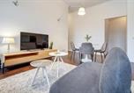 Location vacances Vilnius - Domillion 2bdr Bright&Central apt Pa227-3