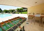 Location vacances Saint-Victor-de-Malcap - Apartment Le Mas des Trois Anges-1 by Interhome-4