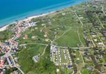 Camping Frederikshavn - Lønstrup Camping Cottages & Rooms-1
