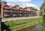 Hôtel Suhlendorf - Hotel Hafen Hitzacker - Elbe-2