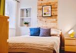 Location vacances Edimbourg - Main door flat with private garden city center-2
