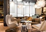 Hôtel Gare de Stuttgart - Motel One Stuttgart-Mitte-4