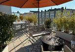 Location vacances Rostock - 180qm Penthouse mit Sonnenterrasse-3