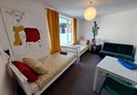 Hôtel Nottingham - Igloo Hybrid-4