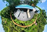 Hôtel Manuel Antonio - Villa Roca Boutique Resort & Suites - Adult Only-3