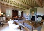 Location vacances Caumont-sur-Durance - Provencal Farm with swimming pool near Isle sur la Sorgue - 10 people.-4