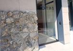 Hôtel Noja - Hotel Las Rocas de Isla-3