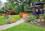 Location vacances Gramat - Le Roulottes du Petit Gouffre de Padirac avec Spa-4
