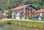 Hôtel Ruhpolding - Hotel Garni Alte Säge Ruhpolding inkl Chiemgaukarte-1
