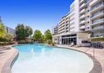Hôtel Montville - Horton Apartments-1