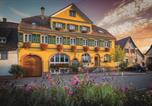 Hôtel Teningen - Weinhotel / Gasthaus zur Sonne-1