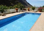 Location vacances Les Iles Canaries - Apartamentos Nelly-2