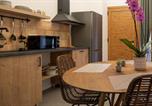 Location vacances Catarroja - Esc - Loft Valencia Cómodos y espaciosos estudios cercanos a estación Joaquín Sorolla-4