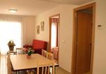 Hôtel Caldes d'Estrac - Apartments in Calella de la Costa - Costa del Maresme 45888-2