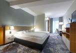 Hôtel Hamm - Hotel am Kloster-2