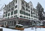 Hôtel Interlaken - Hotel Interlaken-1