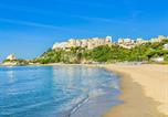 Location vacances  Province de Latina - Sperlonga Acquamarina Suite - Vista mare-2