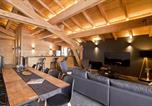 Location vacances Huez - Odalys Chalet Nuance de bleu-3