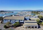 Hôtel Emeryville - Doubletree by Hilton Hotel Berkeley Marina-2