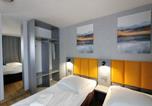 Hôtel Bydgoszcz - Hotel Pomorski-4
