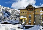 Hôtel La Thuile - Hotel Bouton D'Or Courmayeur-2