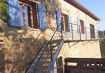 Hôtel Marcilly-le-Châtel - Chambres D'hôtes Les Noisetiers-1