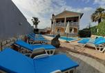 Location vacances Kršan - Family-friendly apartments with swimming pool Nedescina, Central Istria - Sredisnja Istra - 7455-3