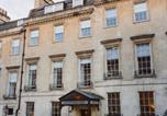Hôtel Bath - The Queensberry Hotel-2