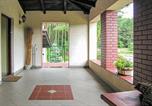 Location vacances Zielona Góra - Holiday Home Wolsztyn Chorzemin-3