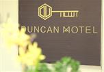 Hôtel Duncan - Duncan Motel-1
