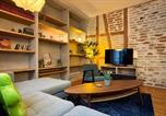 Location vacances Strasbourg - Nice T3 in the heart of the city of Strasbourg-3