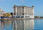 Hôtel Balaclava - Labourdonnais Waterfront Hotel-1