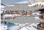 Hôtel Saalbach-Hinterglemm - Alpinresort Valsaa - Adults Only-3