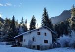 Location vacances Sent - Alte typische Engadinermühle-2