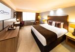 Hôtel Slough - Copthorne Hotel Slough-Windsor-2
