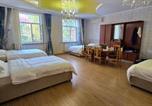 Hôtel Kazakhstan - 阿拉木图华人民宿-2