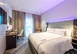 Hôtel L'église Saint-Michel  - Premier Inn Hamburg St. Pauli-1