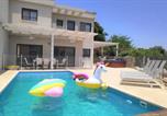 Location vacances Lac de Tiberias - Mer de Galilée - וילה ארבלא-3