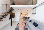Location vacances Vieille ville d’Acre - Port City Haifa-Urbanic Loft Heart of Haifa Dwntwn-1