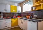 Hôtel Harkány - Termál Kemping Apartmanok és Bungalók-3