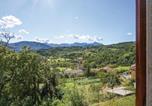 Location vacances Pieve Fosciana - Apartment Caminetto - Cng177 by Interhome-4