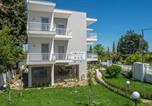 Location vacances Nea Kallikratia - Georgalas Rest Apartments-4