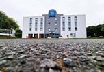 Hôtel Roubaix - Ibis Budget Lille Marcq En Baroeul-3