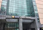 Hôtel Corée du Sud - Jeju Grace Hotel-3