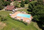 Villages vacances Sarlat-la-Canéda - Les Chalets de Thegra proche de Rocamadour et Padirac-2